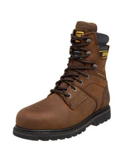 Men's Salvo 8" Waterproof Steel Toe Boot