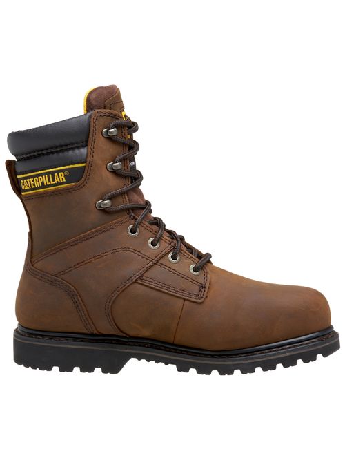 Caterpillar Men's Salvo 8" Waterproof Steel Toe Boot