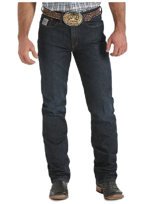 Cinch Men's Silver Label Slim-Fit Jean