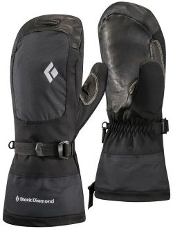 Black Diamond Mercury Mitts Cold Weather Mittens