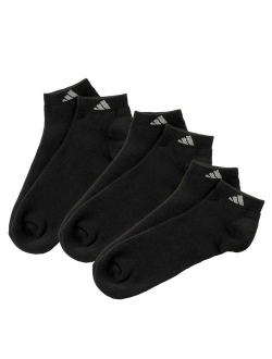 Men's Athletic Low Cut Sock (6-Pack)