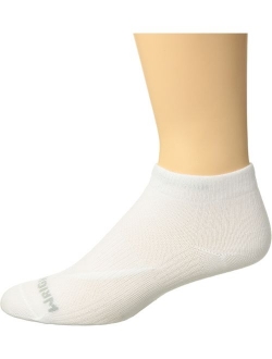 WrightSock Men's Coolmesh II Lo Single-Pack Socks