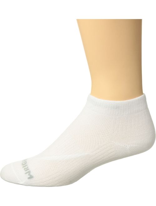 WrightSock Men's Coolmesh II Lo Single-Pack Socks