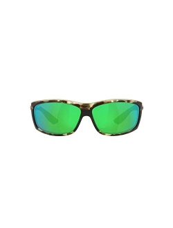 Men's Saltbreak Rectangular Sunglasses