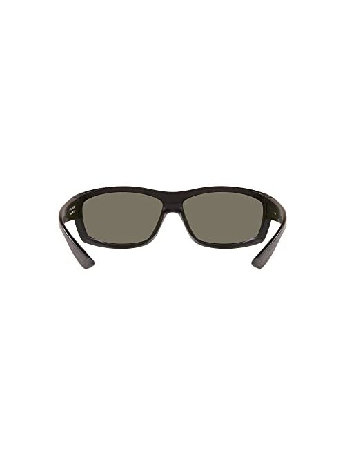 Costa Del Mar Men's Saltbreak Rectangular Sunglasses