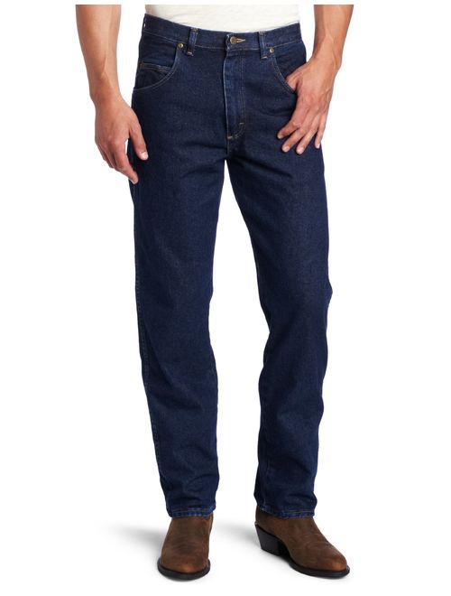 Wrangler Men's Big and Tall Rugged Wear Relaxed Fit Jeans