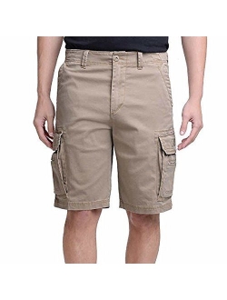 UNIONBAY Men's Wyatt Stretch Cargo Short