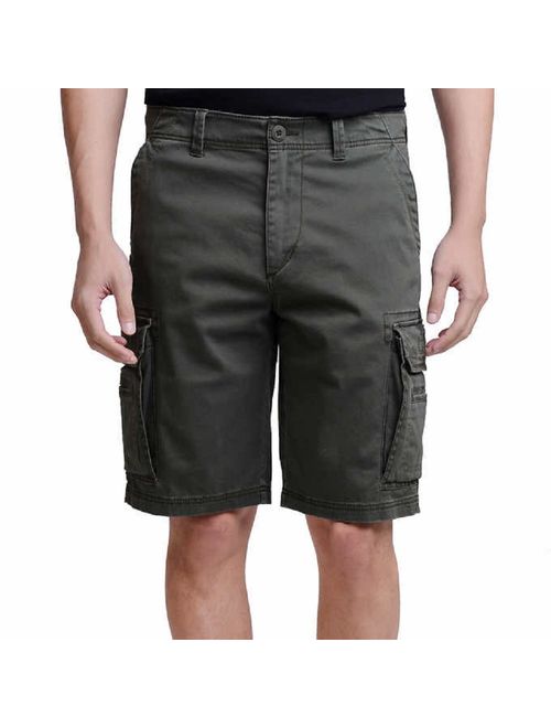 UNIONBAY Men's Wyatt Stretch Cargo Short