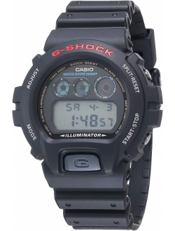 Men's G-Shock Classic Digital Watch DW6900-1V