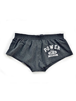 D.M Men's Underwear Boxer Trunks Sexy Low Rise Cut Fashion Sports Style