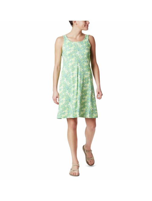 Columbia Women's PG Freezer III Dress, UV Sun Protection, Moisture Wicking Fabric