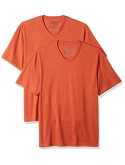 Men's 2-Pack Loose-fit V-Neck T-Shirt