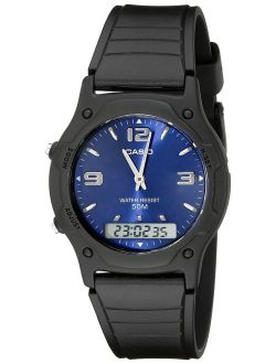 Men's AW49HE-2AV Ana-Digi Sport Watch