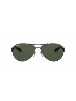 RB3509 Aviator Sunglasses