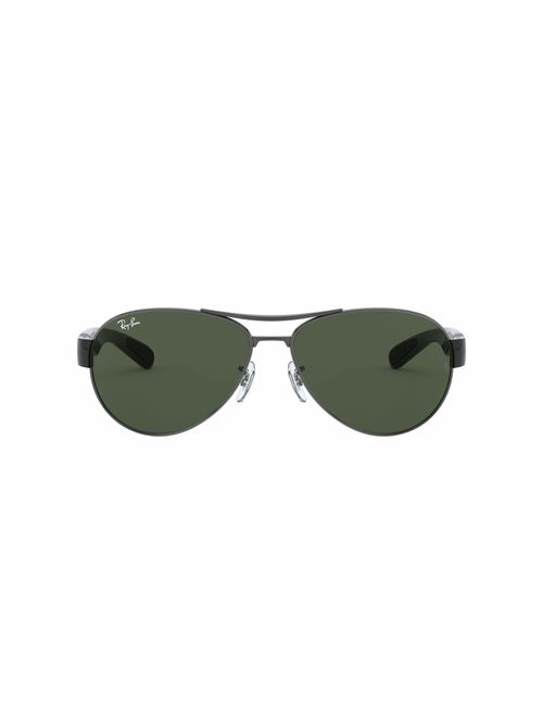 Ray-Ban RB3509 Aviator Sunglasses