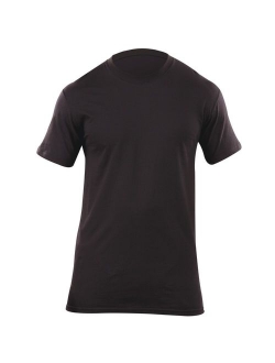 5.11 Tactical Utili-T Crew Neck Shirt, Short Sleeves, Cotton Fabric, Pack of 3, Style 40016