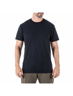 5.11 Tactical Utili-T Crew Neck Shirt, Short Sleeves, Cotton Fabric, Pack of 3, Style 40016