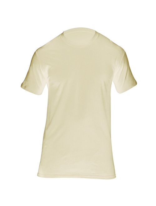 5.11 Tactical Utili-T Crew Neck Shirt, Short Sleeves, Cotton Fabric, Pack of 3, Style 40016