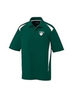 Augusta Sportswear 100% Polyester Short Sleeve Premier Polo