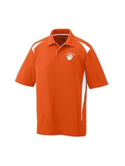 Augusta Sportswear 100% Polyester Short Sleeve Premier Polo