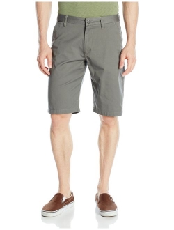 Fox Men's Essex Standard Fit 22" Twill Short