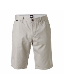 Fox Men's Essex Standard Fit 22" Twill Short