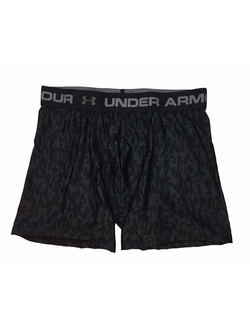 Under Armour Men Original Series Printed 6" Boxerjock Boxer Briefs