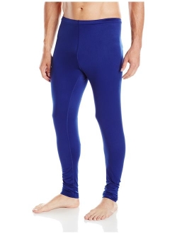 Duofold Men's Polyester Solid Mid-Weight Varitherm Thermal Pant