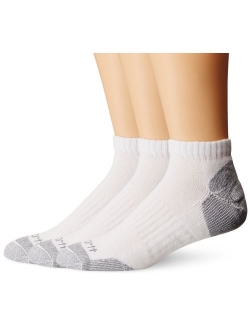 Men's 3 Pack Low Cut Work Socks