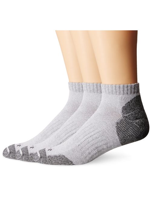 Carhartt Men's 3 Pack Low Cut Work Socks