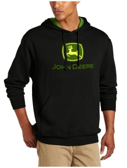 Men's Trademark Logo Core Hood Pullover Fleece