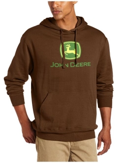 Men's Trademark Logo Core Hood Pullover Fleece