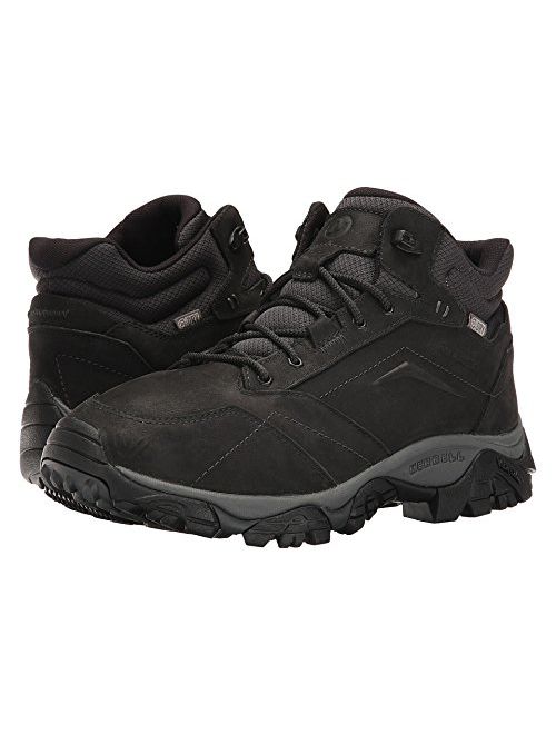 Merrell Men's Moab Adventure Mid Waterproof Hiking Boot