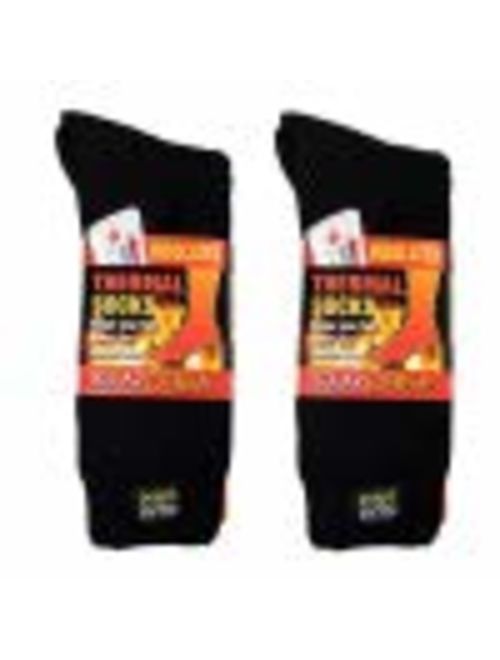 Polar Extreme Men's Thermal Sock Pack of 2