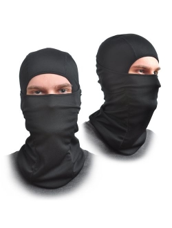 AFA Tooling Balaclava Face Mask - One Size Fits All Elastic Fabric