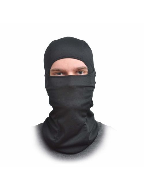 AFA Tooling Balaclava Face Mask - One Size Fits All Elastic Fabric