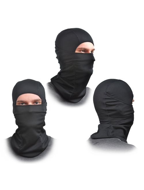 AFA Tooling Balaclava Face Mask - One Size Fits All Elastic Fabric