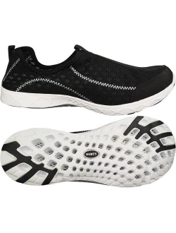 NORTY - Slip-On Water Shoes for Men - Perfect for Water Sports and Water Aerobics - Thick Protective Soles - Lightweight, Comfortable and Fashionable