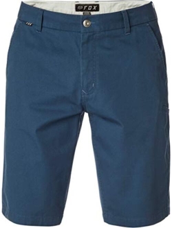 Fox Men's Essex Basic Fit 22" Twill Short