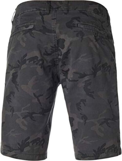 Fox Men's Essex Basic Fit 22" Twill Short