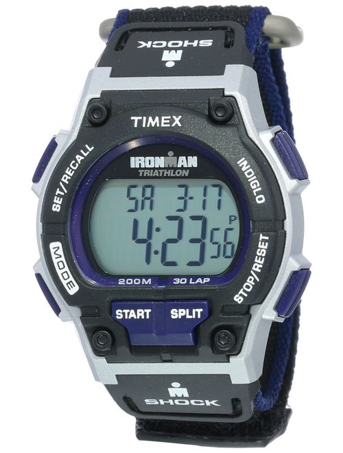 Timex Full-Size Ironman Endure 30 Shock Watch