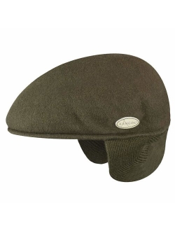 Kangol Men's Wool 504 Earlap