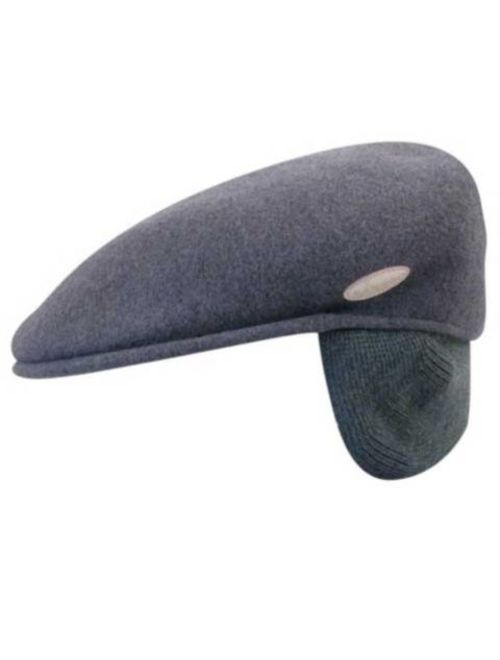 Kangol Men's Wool 504 Earlap