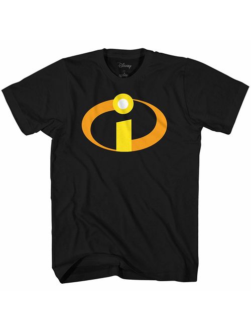 Disney The Incredibles Logo Costume T-shirt