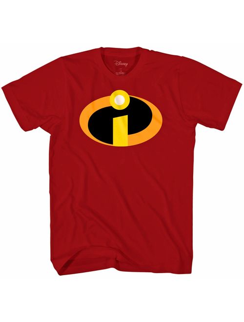 Disney The Incredibles Logo Costume T-shirt