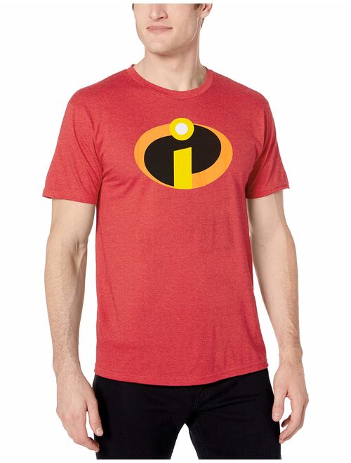 Disney The Incredibles Logo Costume T-shirt