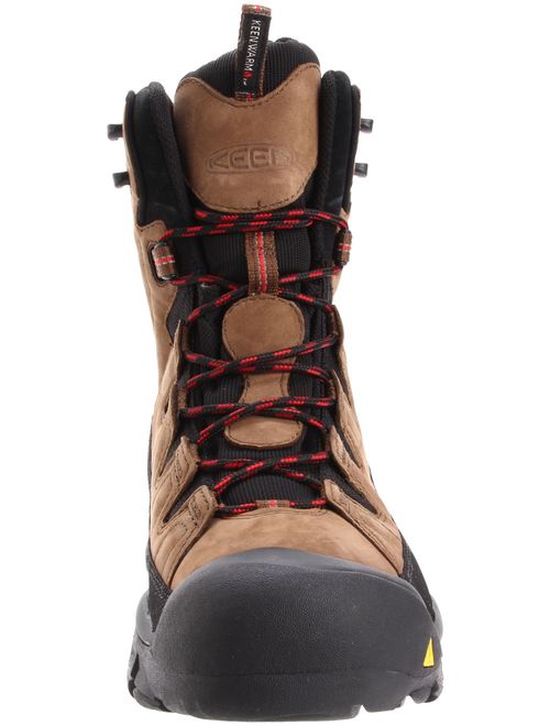 KEEN Men's Summit County Waterproof Winter Boot