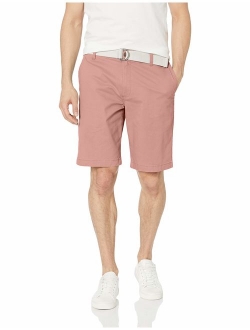 Men's Walker Flat Front Short