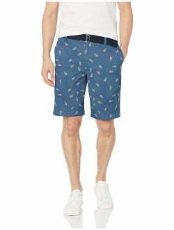 Men's Walker Flat Front Short