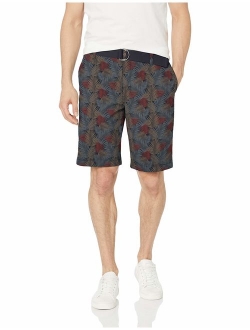 Men's Walker Flat Front Short